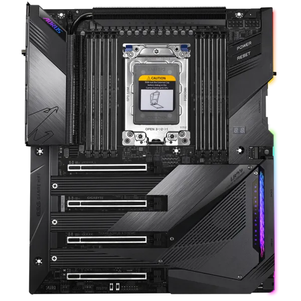 Gigabyte TRX40 Aorus Xtreme TRX4 Soket Anakart