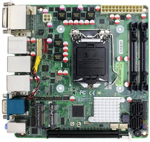 IPC JNF594-Q170 LGA 1151 Soket Anakart