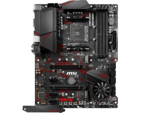 MSI MPG X570 Gaming Plus AM4 Soket Anakart