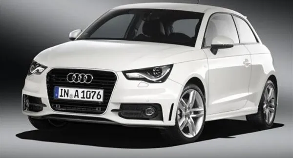 2014 Audi A1 Sportback 1.4 TFSI 122 HP S tronic Araba