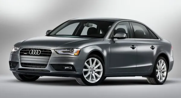 2014 Audi A4 2.0 TFSI 225 HP quattro S tronic (4x4) Araba