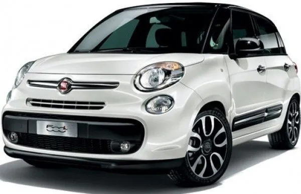 2014 Fiat 500L 1.3 MJ 85 HP Pop Araba