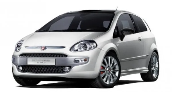 2014 Fiat Punto 1.3 Multijet 75 HP POP Araba