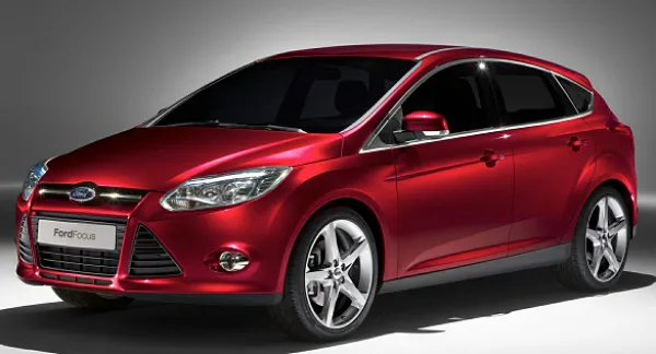 2014 Ford Focus HB 1.0 EcoBoost 125 PS Trend X Araba