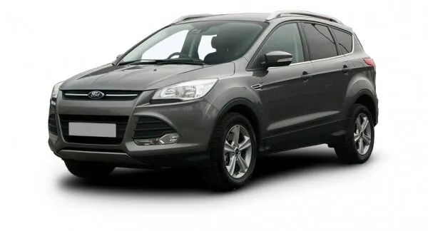 2014 Ford Kuga 1.6L EcoBoost 180 PS Otomatik Titanium (4x4) Araba