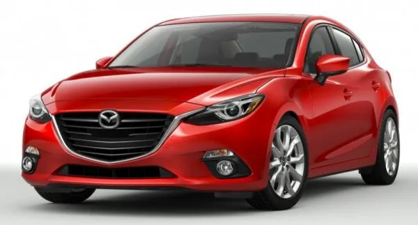 2014 Mazda 3 HB SKYACTIV-G 1.5 120PS Otomatik Power Araba