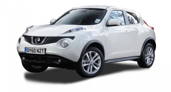 2014 Nissan Juke 1.5 dCi 110 PS Tekna (4x2) Araba