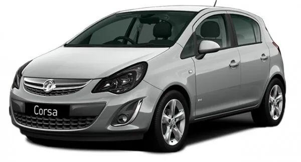 2014 Opel Corsa 1.2 i Twinport 85 HP Active Araba