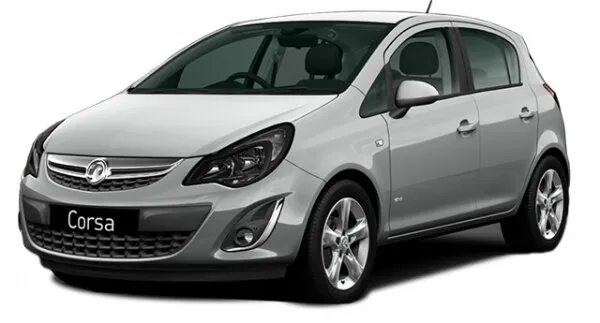 2014 Opel Corsa 1.4 i Twinport 100 HP Otomatik Active Araba
