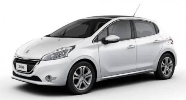 2014 Peugeot 208 1.2L PureTech 82 HP ETG5 Active Araba