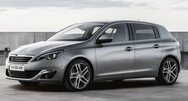 2014 Peugeot 308 1.2 PureTech 82 HP Access 2014 Araba