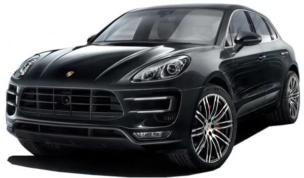 2014 Porsche Macan Turbo 3.6 400 HP Otomatik (4x4) Araba