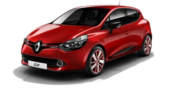 2014 Renault Clio 1.5 dCi 90 BG GT Line Araba