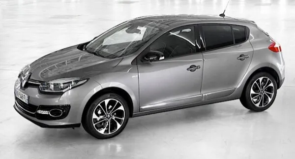 2014 Renault Megane HB 1.5 dCi 110 BG GT Line Araba