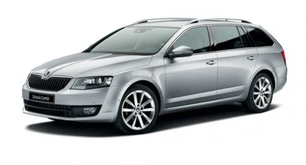 2014 Skoda Octavia Combi 1.6 TDI CR 105 PS Green Tec Elegance (4x4) Araba