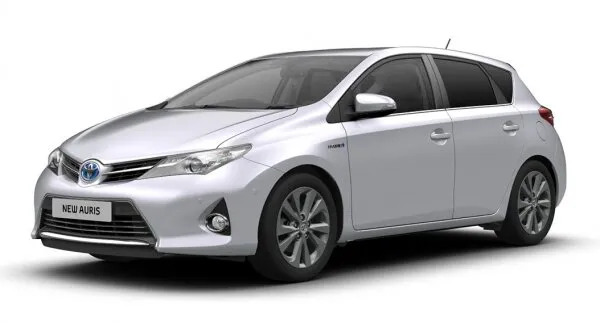 2014 Toyota Auris 1.4 D-4D 90 PS MultiMode Premium Araba