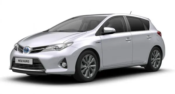 2014 Toyota Auris 1.6 132 PS Multidrive S Premium Araba