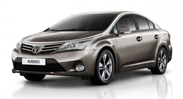 2014 Toyota Avensis 2.0 D-4D Elegant Extra Araba