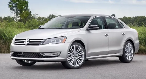 2014 Volkswagen Passat 1.4 TSI BMT 122 PS Comfortline Araba