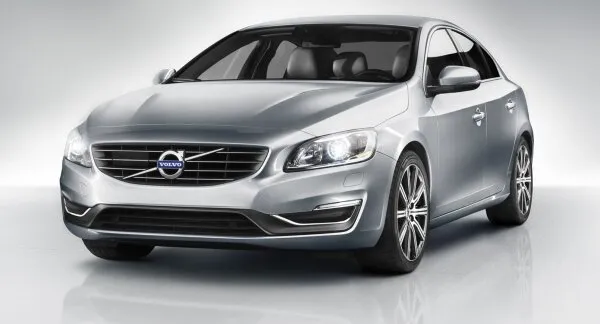 2014 Volvo S60 D2 115 HP Advance Araba