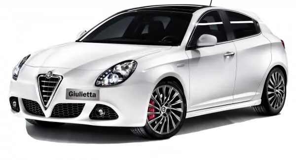 2015 Alfa Romeo Giulietta 1.4 TB 170 HP MultiAir TCT Distinctive Araba