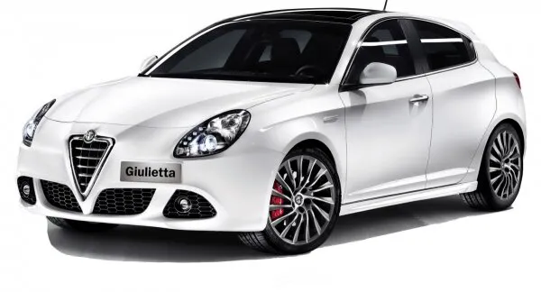 2015 Alfa Romeo Giulietta 1.8 TB 240 HP Otomatik QV Araba