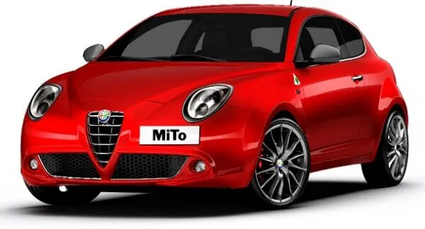 2015 Alfa Romeo Mito 3 Kapı 1.4 170 HP QV TCT S2 Araba