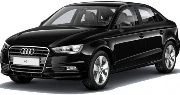 2015 Audi A3 Sedan 1.6 TDI 110 HP Attraction S tronic Araba