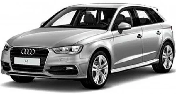 2015 Audi A3 Sportback 1.2 TFSI 110 HP Attraction Araba