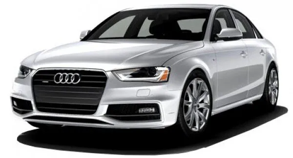 2015 Audi A4 2.0 TDI 150 HP Multitronic Araba