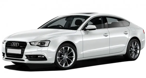 2015 Audi A5 Sportback 2.0 TDI 177 HP Multitronic Araba