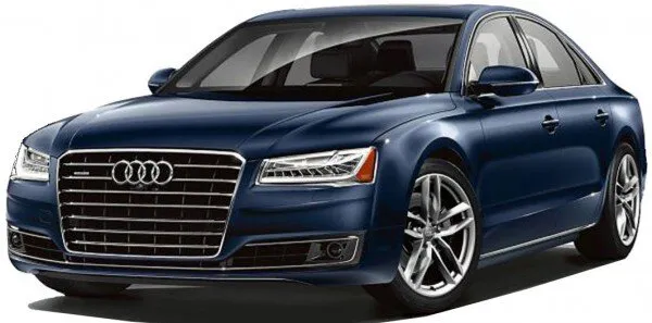 2015 Audi A8 3.0 TDI 258 HP Quattro Tiptronic (4x4) Araba