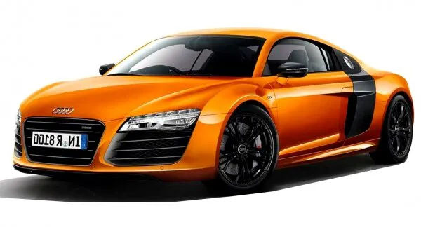 2015 Audi R8 Coupe 4.2 FSI 425 HP V8 Quattro (4x4) Araba