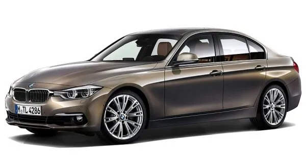 2015 BMW 318i 1.5 136 BG Otomatik Araba