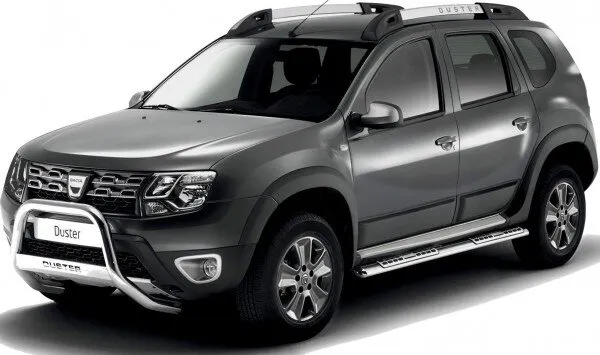 2015 Dacia Duster 1.6 105 BG Ambiance (4x2) Araba