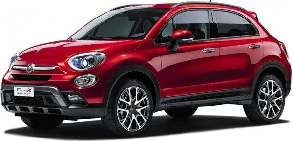 2015 Fiat 500X 1.4 Multiair II 140 HP Popstar (4x2) Araba