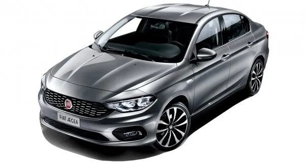 2015 Fiat Egea 1.4 Fire 95 HP Easy Araba