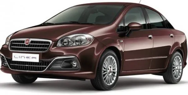 2015 Fiat Linea 1.4 77 HP Mood Araba