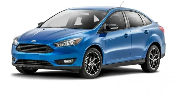 2015 Ford Focus 4K 1.6 TDCi 115 PS Style Araba