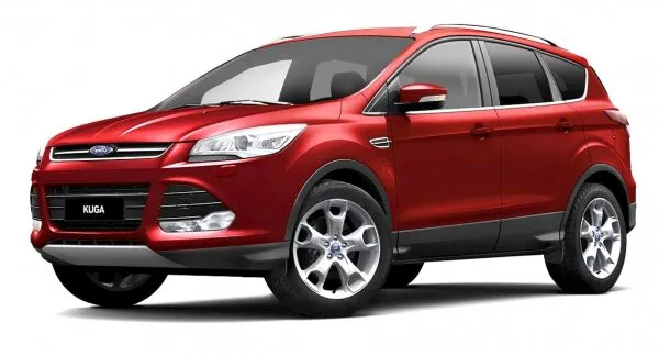 2015 Ford Kuga 2.0 TDCI 180 PS PowerShift Yeni Selective (4x4) Araba