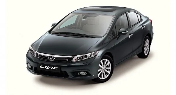 2015 Honda Civic Sedan 1.6 125 PS Premium Araba