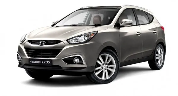 2015 Hyundai ix35 1.6 GDI 135 PS Otomatik Style (4x2) Araba