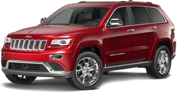 2015 Jeep Grand Cherokee 6.4 V8 468 HP SRT8 (4x4) Araba