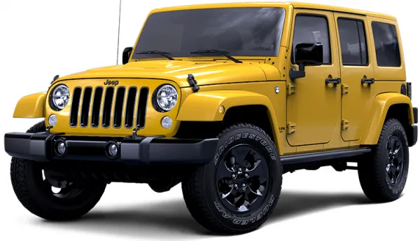 2015 Jeep Wrangler Rubicon 2.8 200 HP Dizel (4x4) 2015 (5) Araba