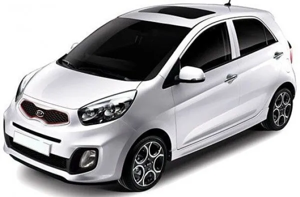 2015 Kia Picanto 1.25 85 PS Araba