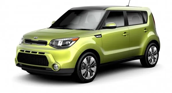 2015 Kia Soul 1.6 CRDi 128 PS Otomatik Premium Araba