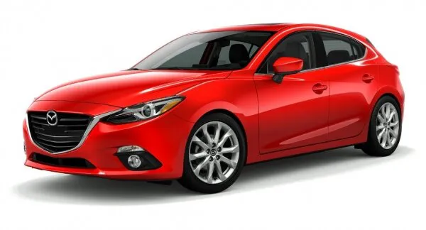 2015 Mazda 3 HB SKYACTIV-G 1.5 120 PS Otomatik Reflex Araba