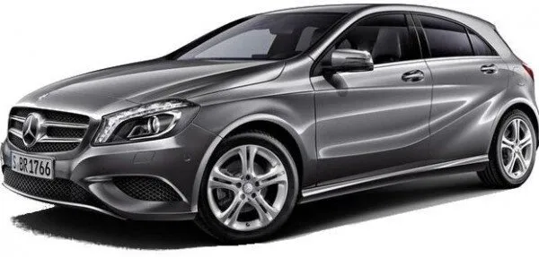 2015 Mercedes A 180 1.6 122 PS 7G-DCT Style Araba