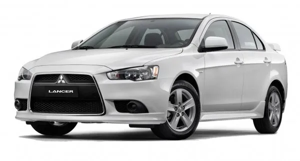 2015 Mitsubishi Lancer 1.6 117 PS Invite Araba