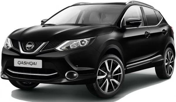 2015 Nissan Qashqai 1.2 115 BG X-Tronic Platinum Premium Pack (4x2) Araba